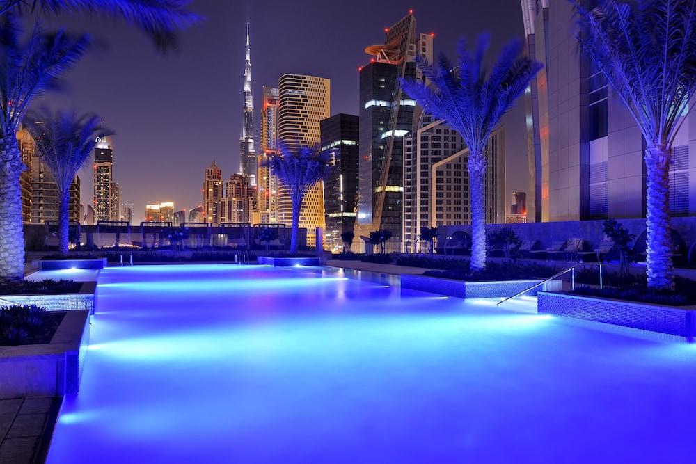 JW Marriott Marquis Hotel — 8