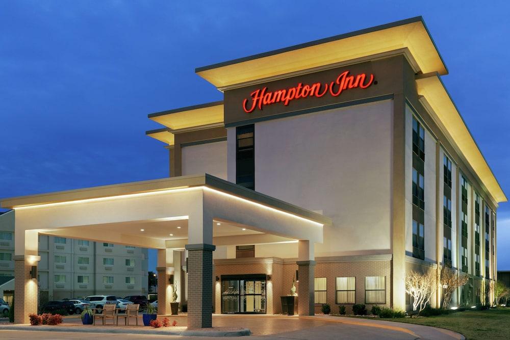 Hampton Inn Abilene — 2