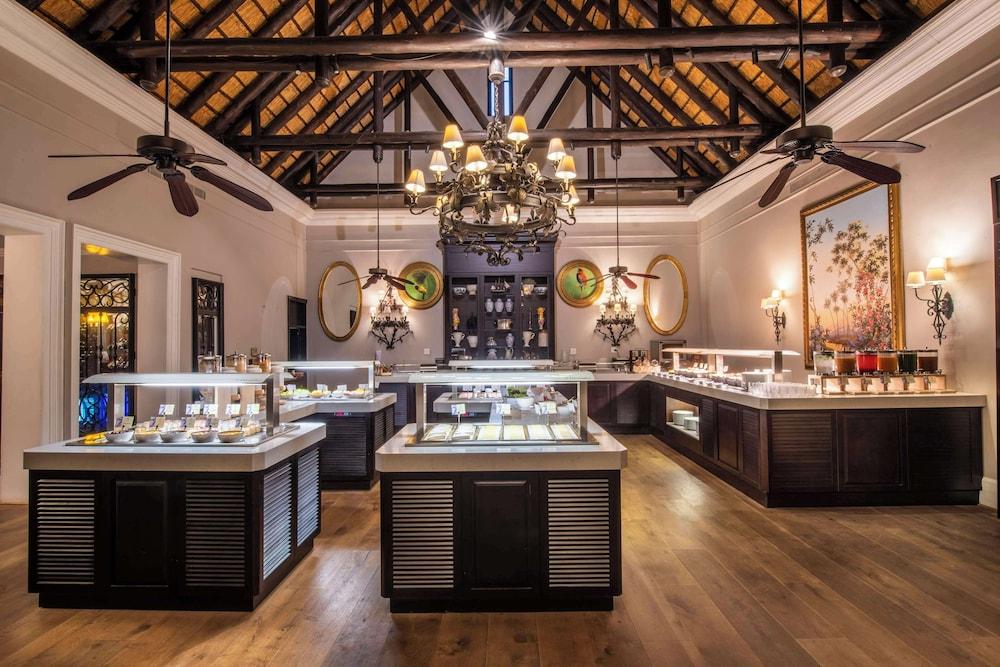 THE ROYAL LIVINGSTONE VICTORIA FALLS ZAMBIA HOTEL BY ANANTARA — 5