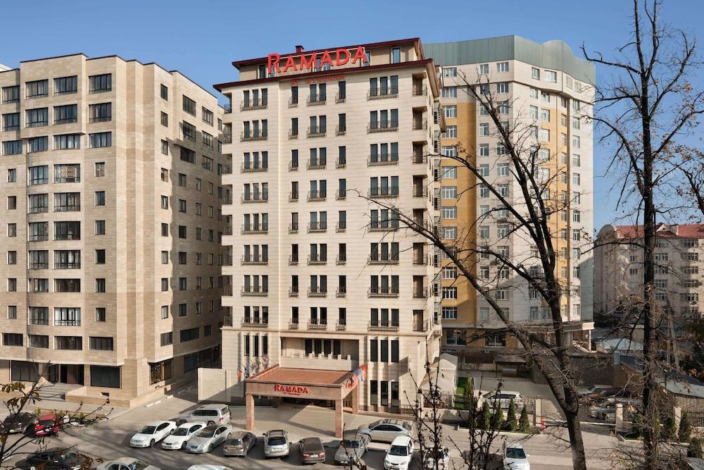 Ramada by Wyndham Bishkek Centre 994295 — 2