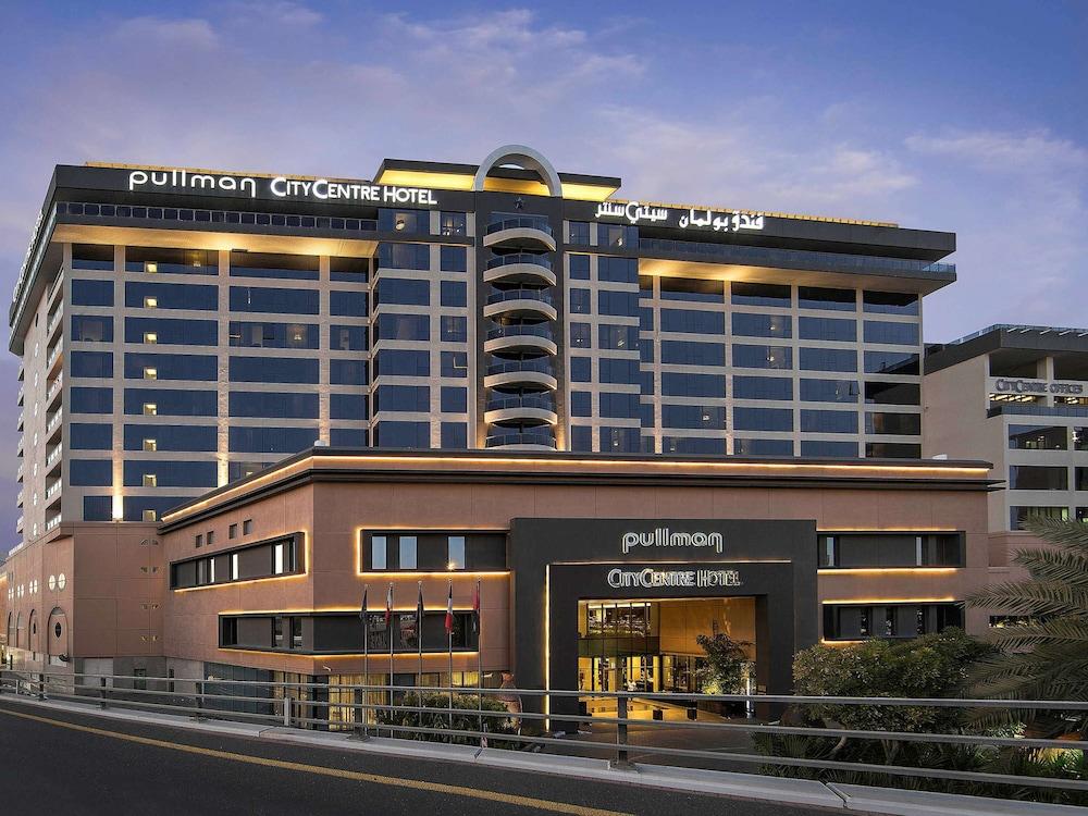 Pullman Dubai Creek City Centre — 2