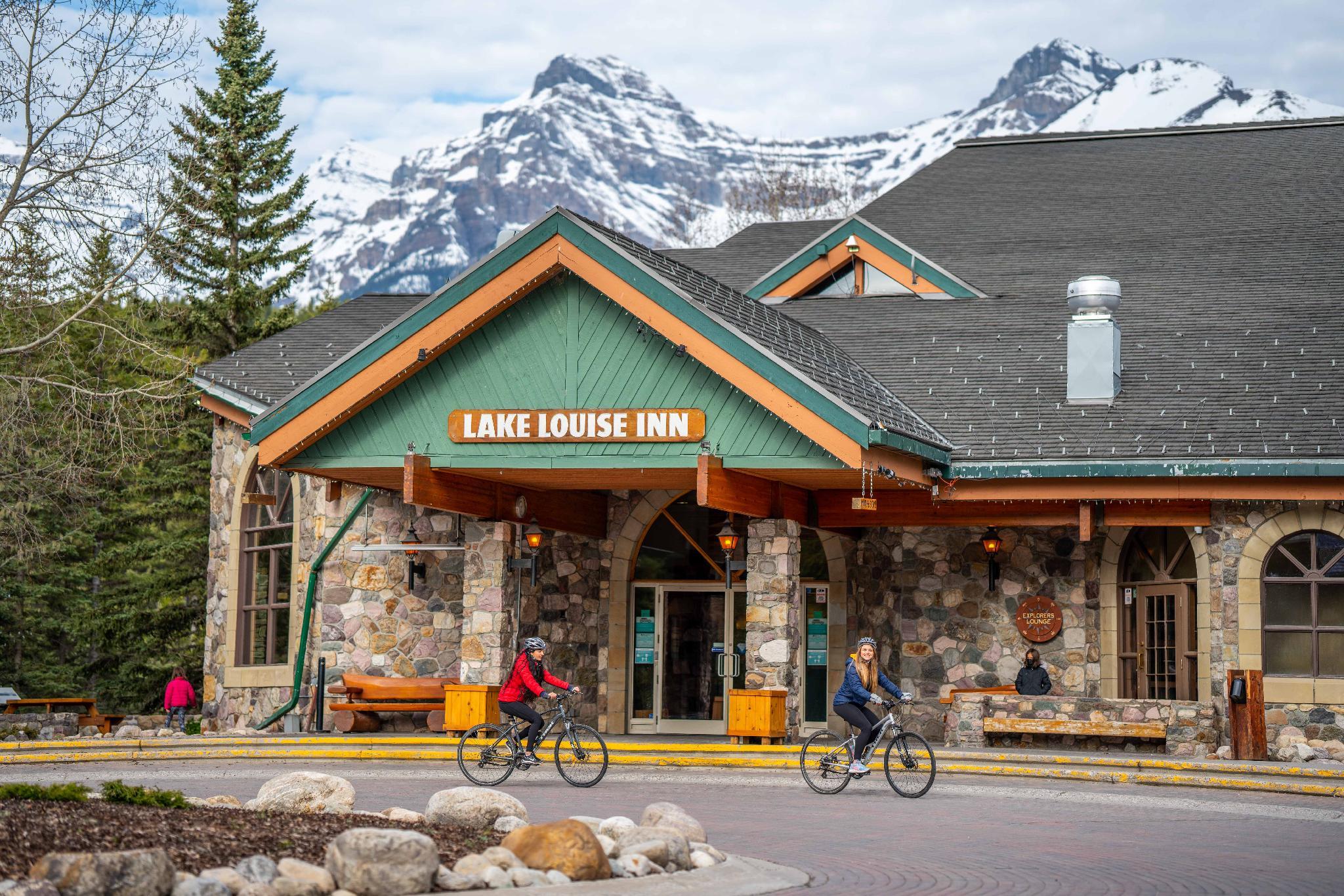 Lake Louise Inn — 4