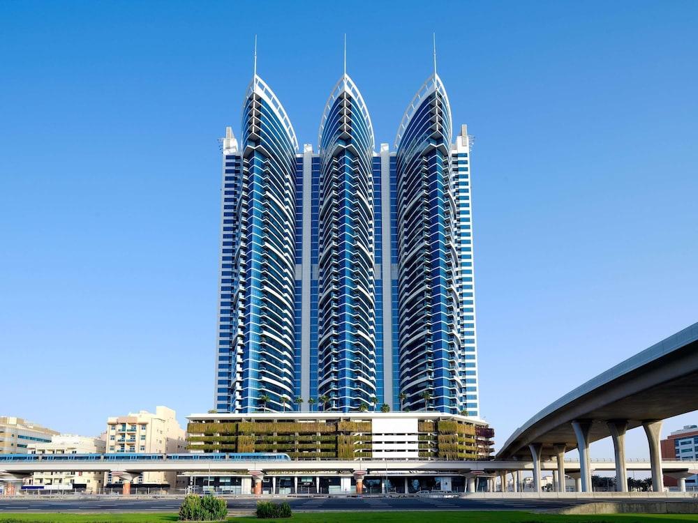 Aparthotel Adagio Premium Dubai Al Barsha — 3