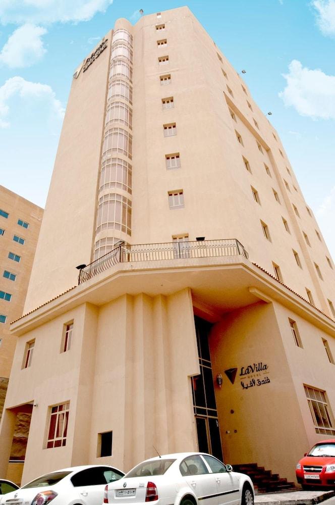 La Villa Hotel Doha 83852 — 2