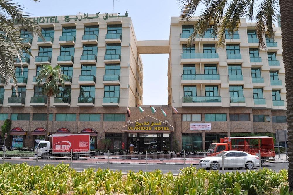 Claridge Hotel Dubai — 1