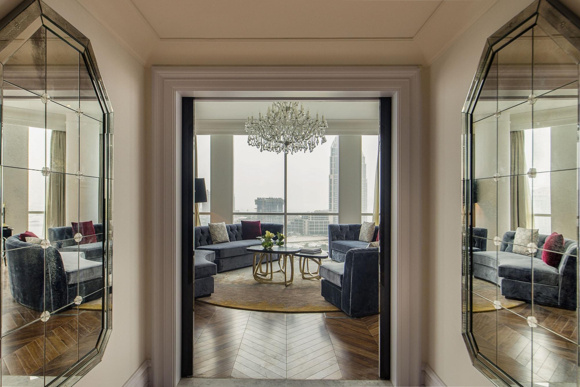 THE RITZ-CARLTON DOHA — 5
