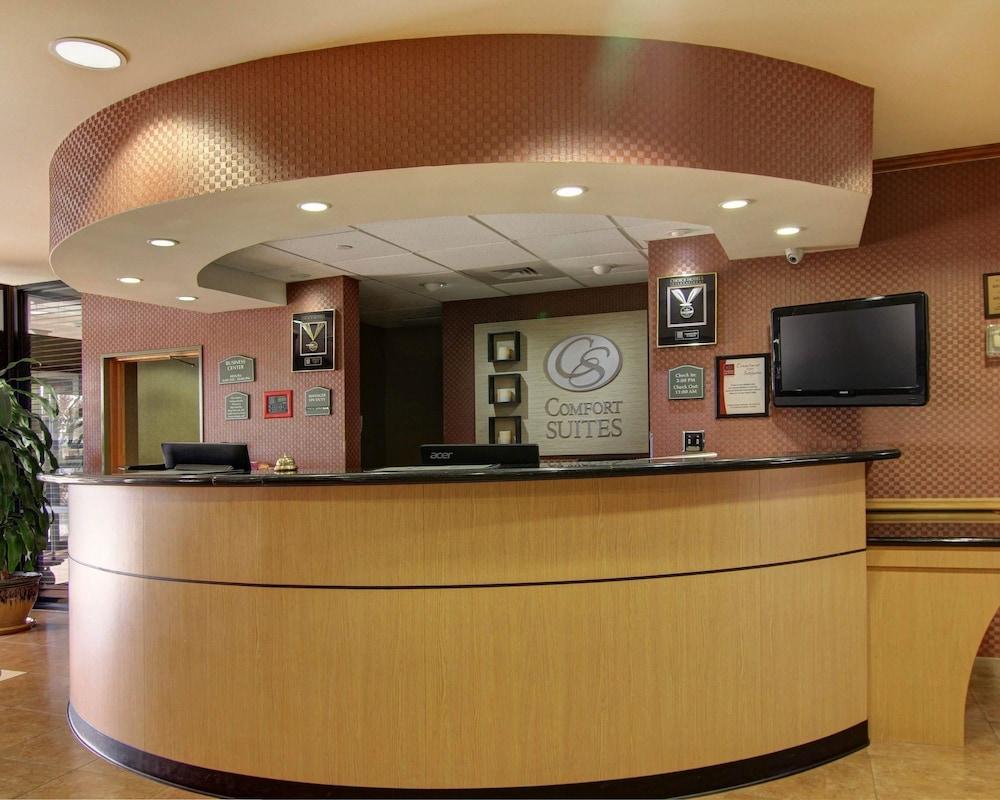 Comfort Suites El Paso West — 3