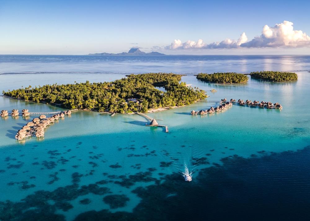 LE TAHA'A ISLAND RESORT & SPA — 8