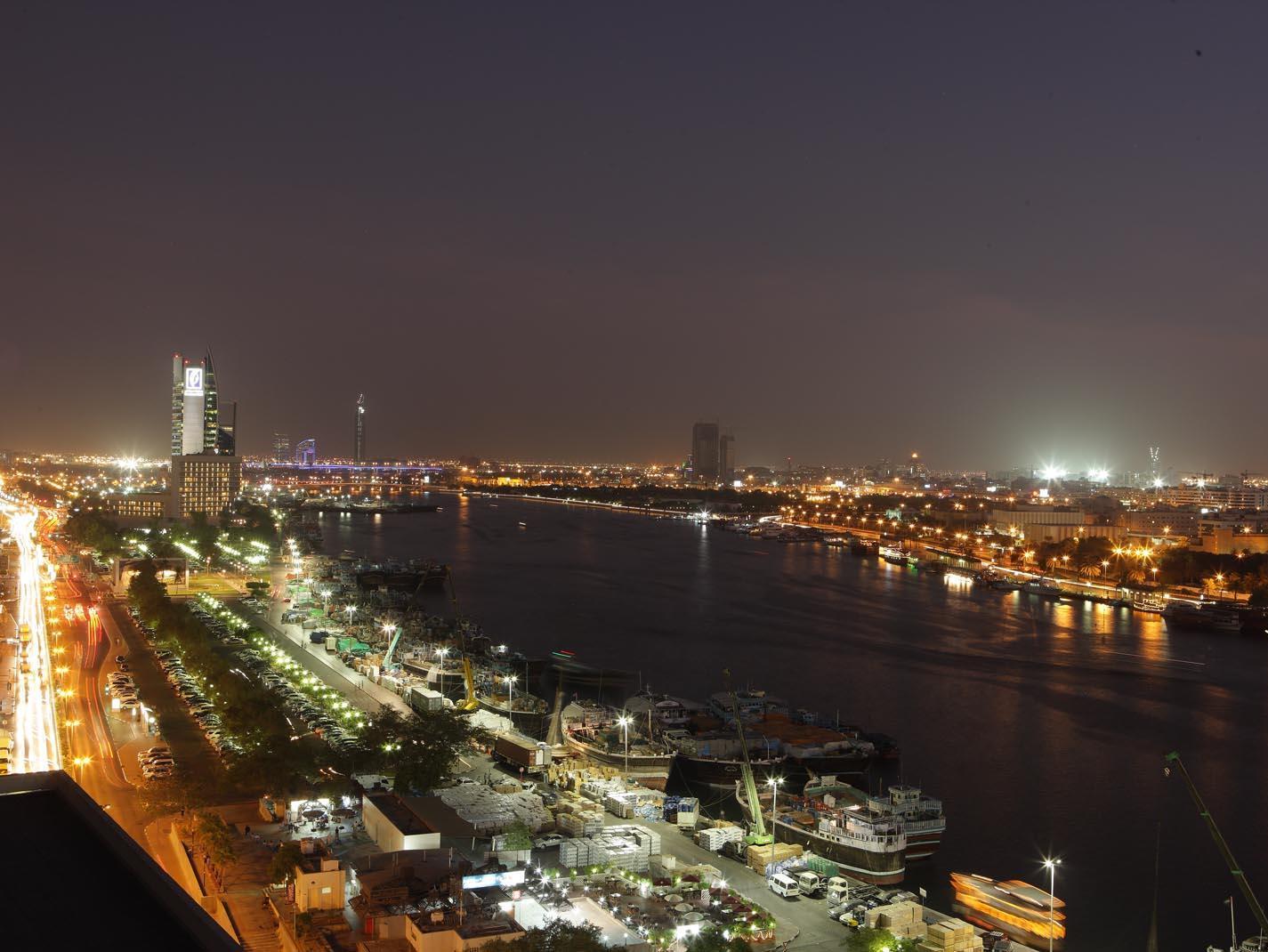 Carlton Tower Hotel — 5