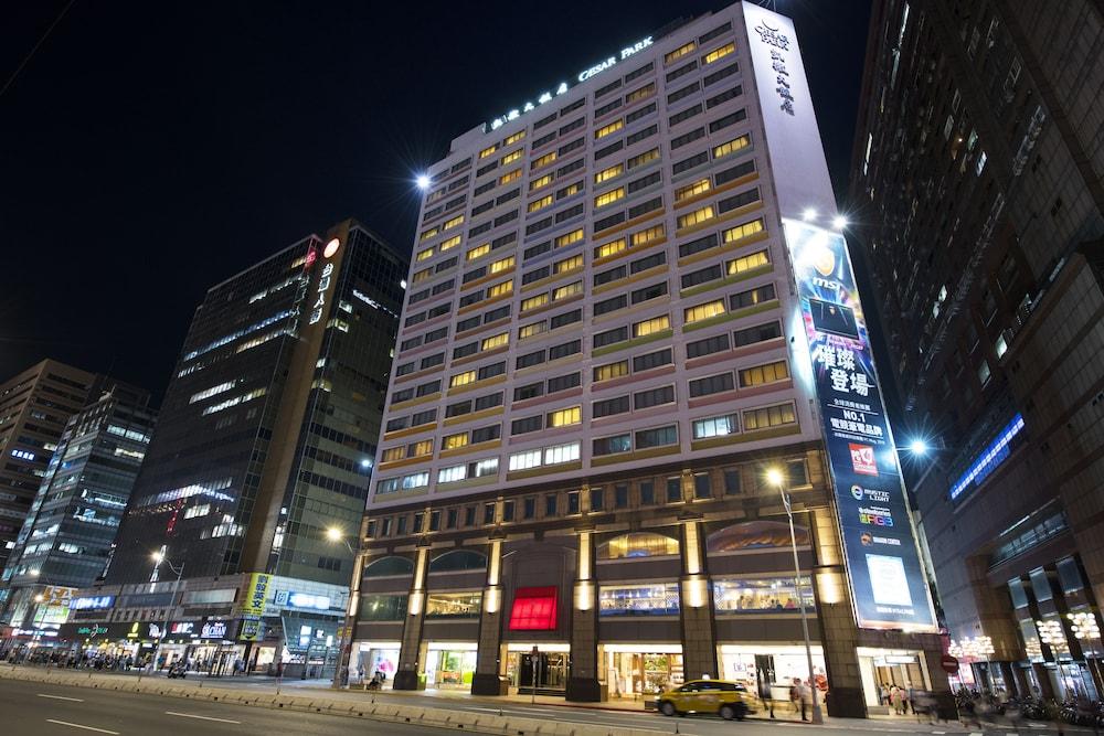 Caesar Park Hotel — 3