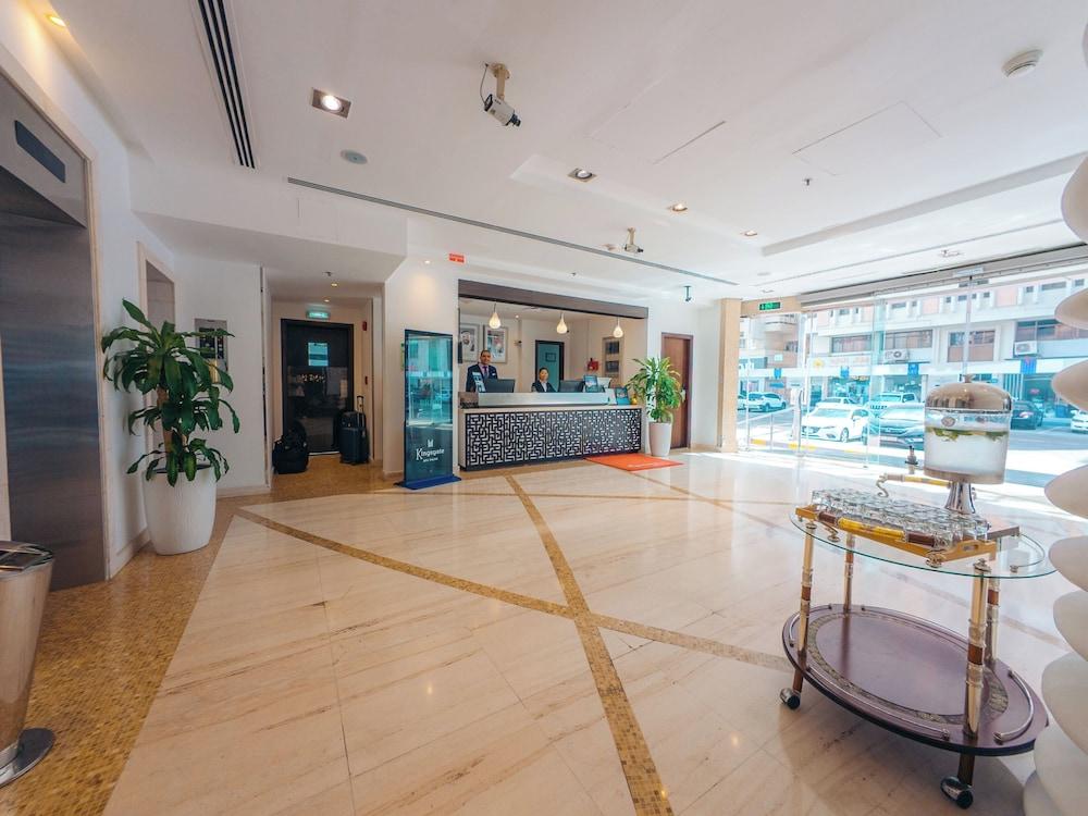 Kingsgate Hotel Abu Dhabi By Millennium — 8