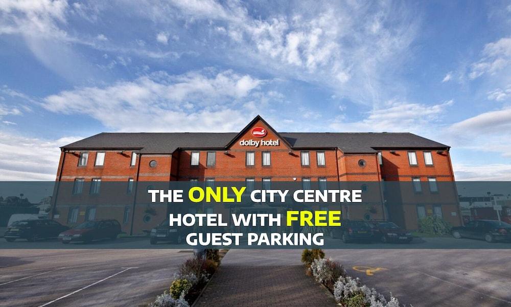 Dolby Hotel Liverpool — 3