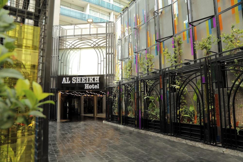 EL SHEIKH SUITES 16964 — 3