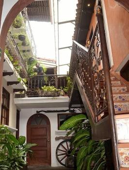 Villa Florencia Centro Hotel — 2