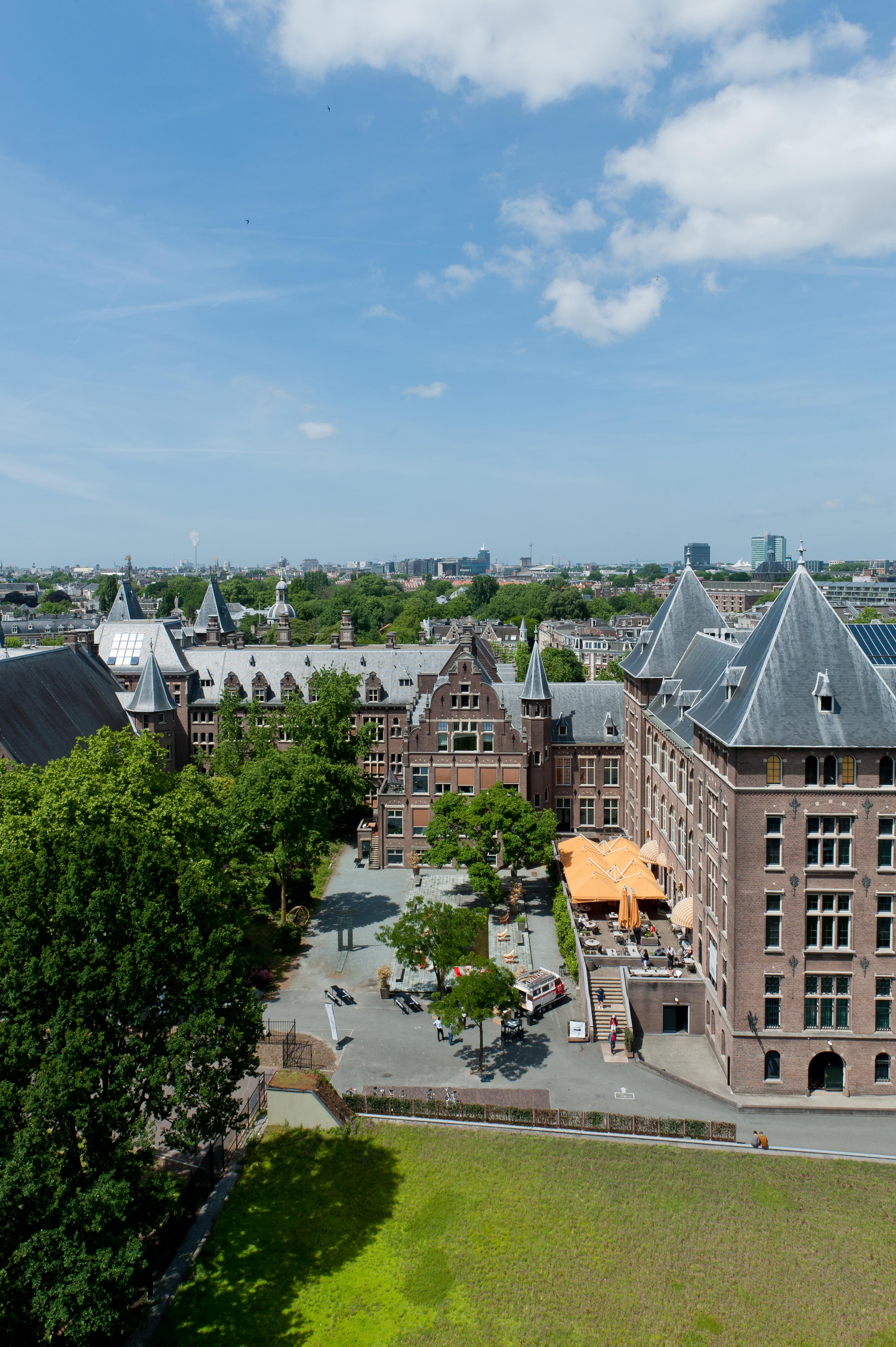 AMSTERDAM TROPEN HOTEL(Formerly NH Tropen) 20144 — 1
