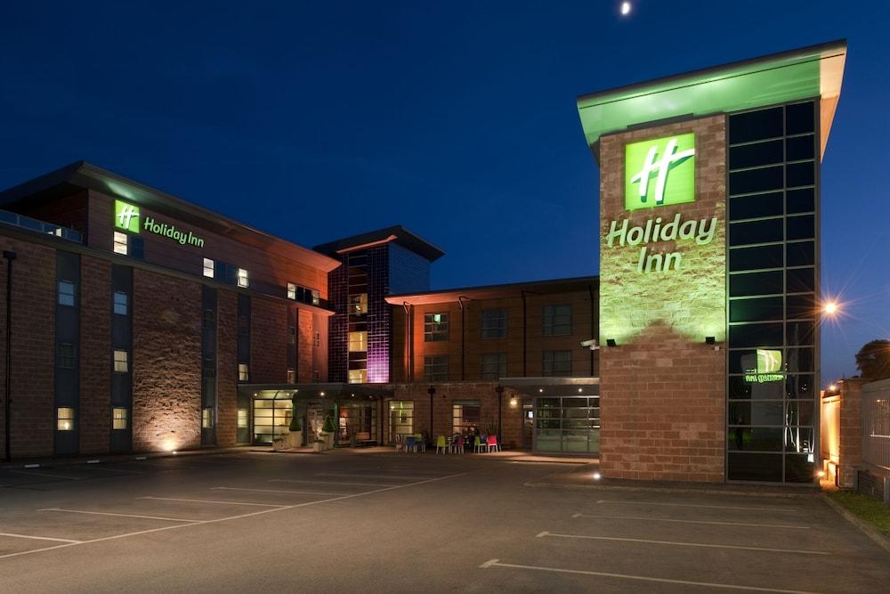 HOLIDAY INN MANCHESTER-CENTRAL PARK