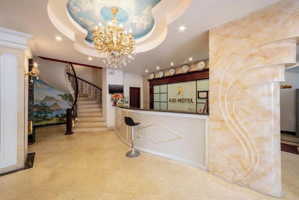 A25 Hotel - 23 Quan Thanh — 7