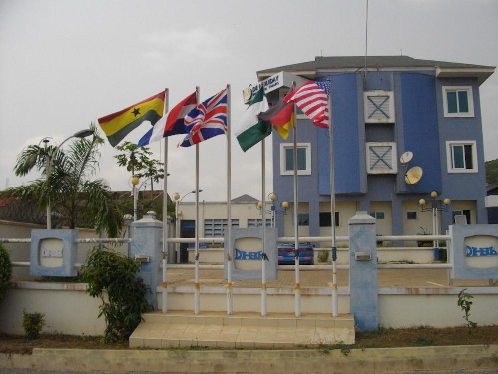 De Holiday Beach Hotel 1142948 — 7