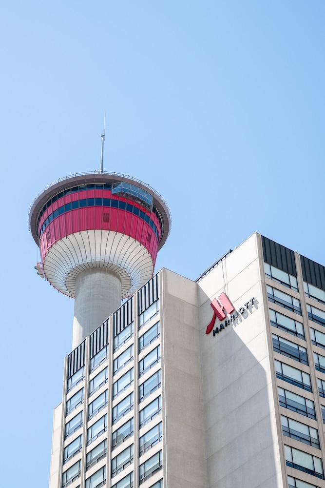 CALGARY MARRIOTT DOWNTOWN HOTEL 83602 — 3