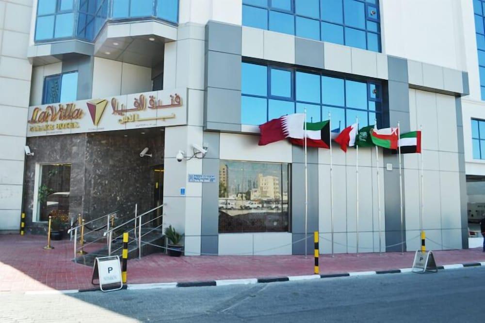 La Villa Palace Hotel 86416 — 6
