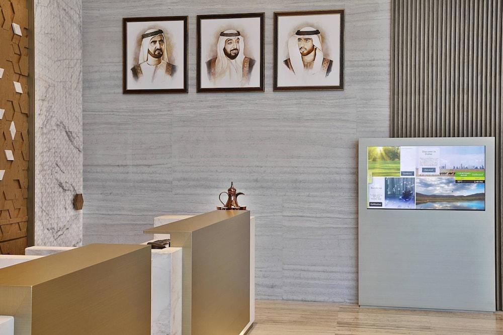 Courtyard by Marriott Al Barsha, Dubai — 8