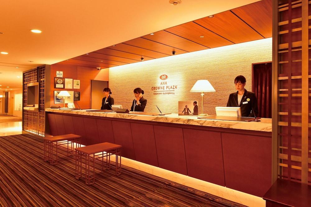 ANA CROWNE PLAZA NAGASAKI GLOVERHILL 67914 — 8