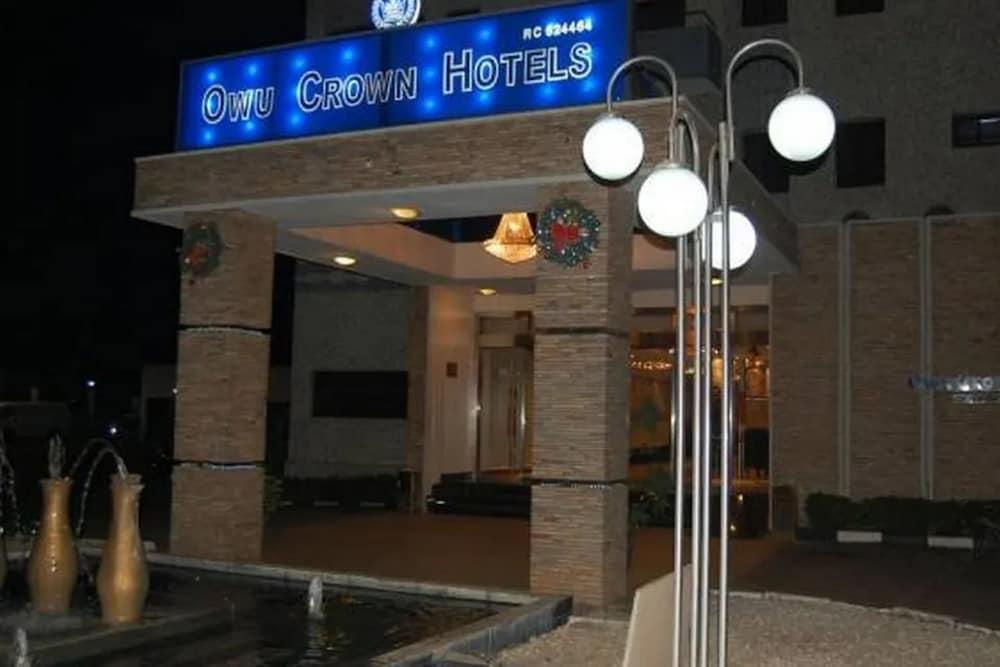 GOLDEN TULIP OWU CROWN IBADAN — 3