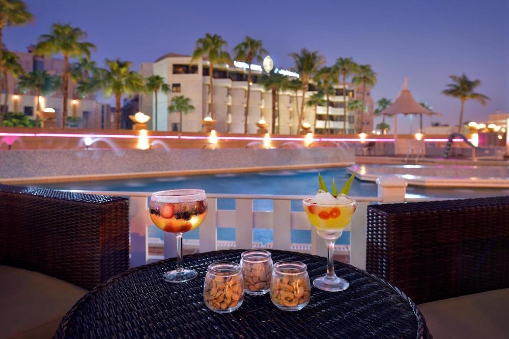 Intercontinental Jeddah — 1