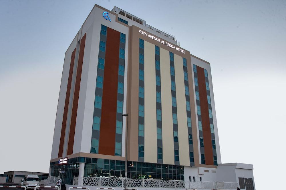 City Avenue Al Reqqa Hotel — 6