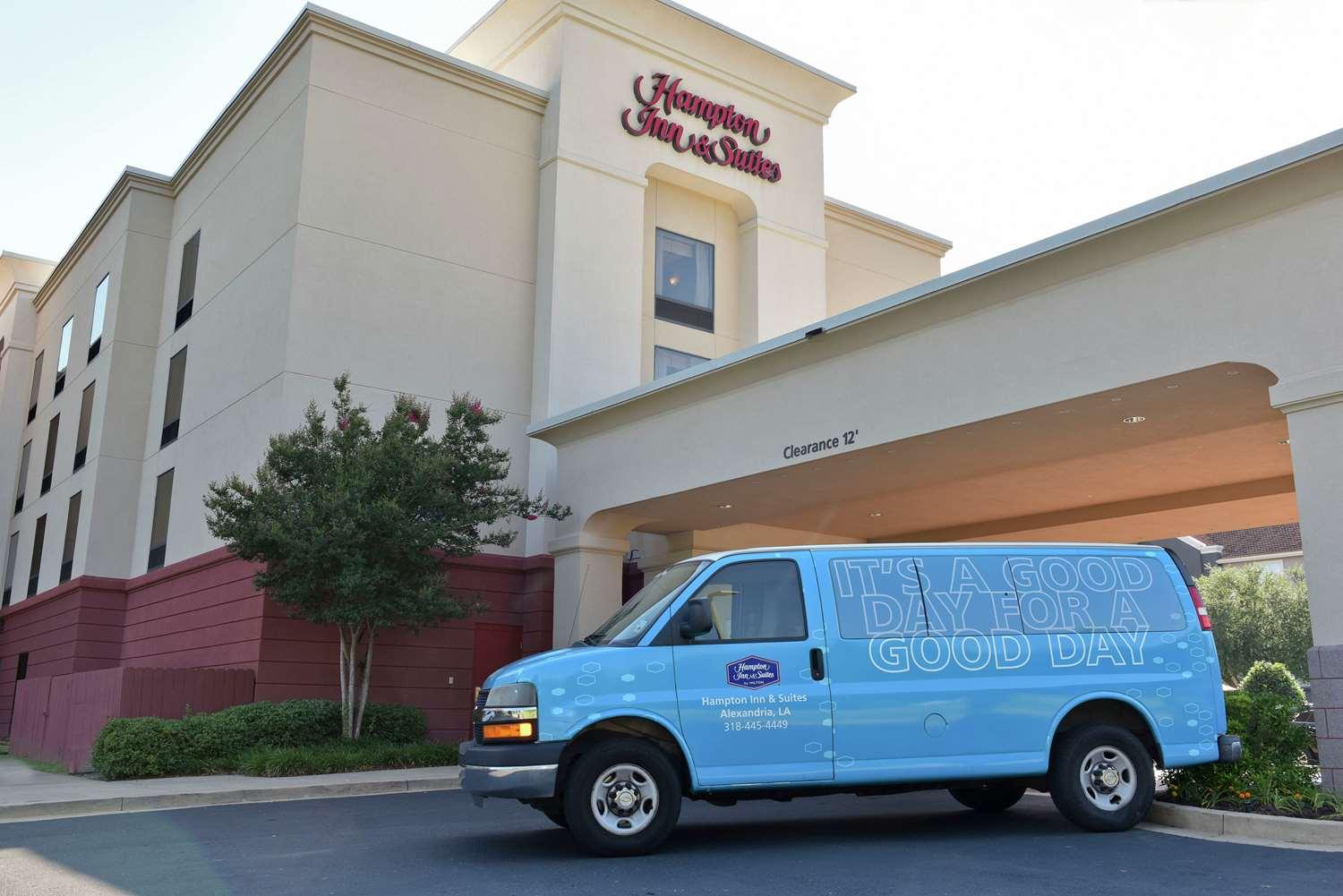 Hampton Inn & Suites Alexandria LA — 2