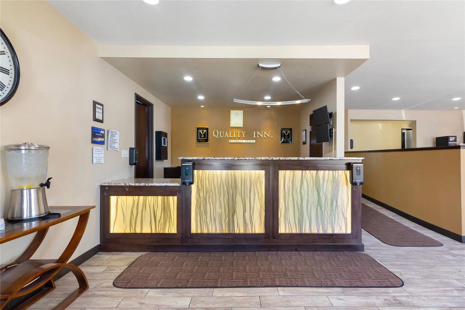 Quality Inn Columbia Mall — 3