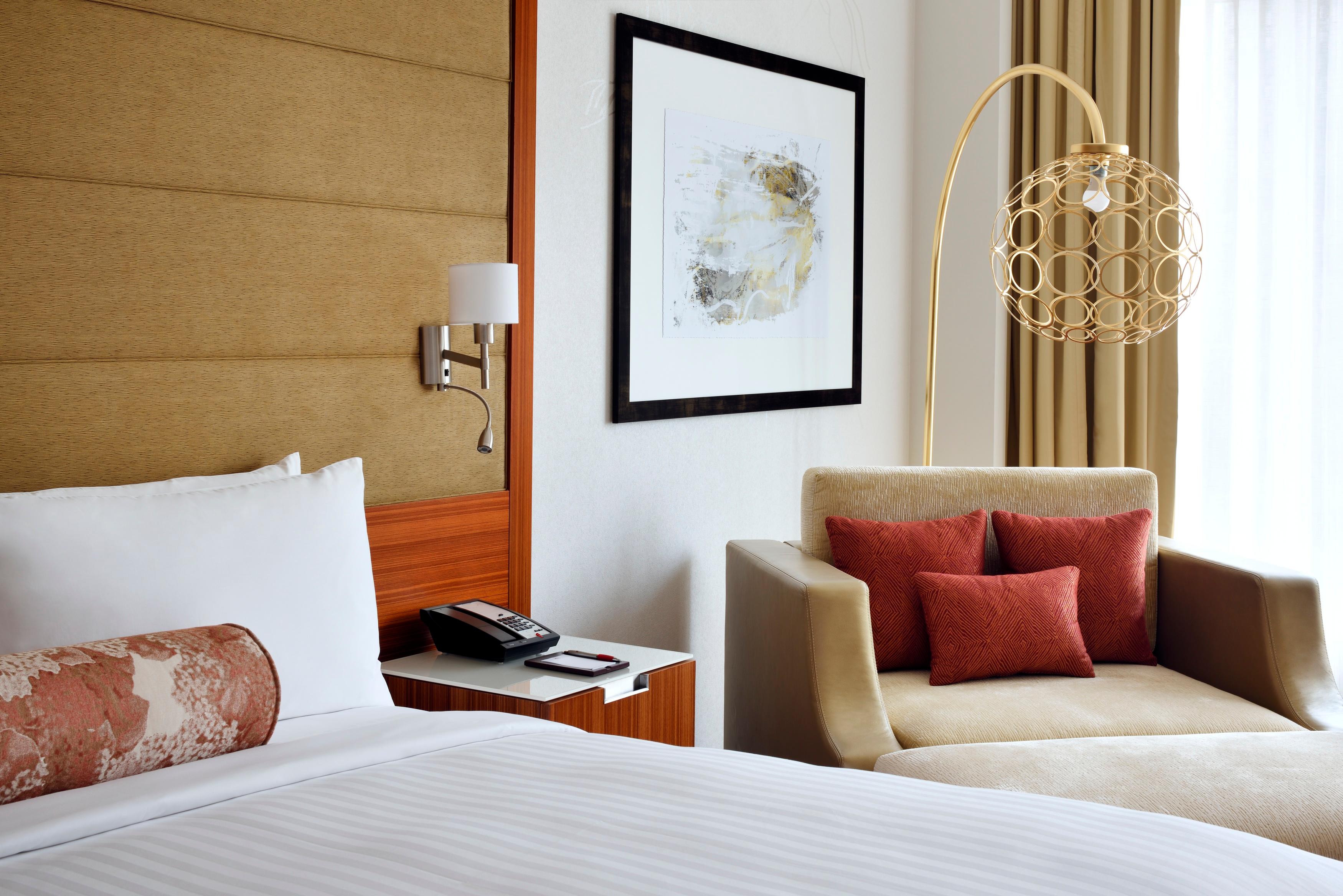 Marriott Hotel Downtown — 1