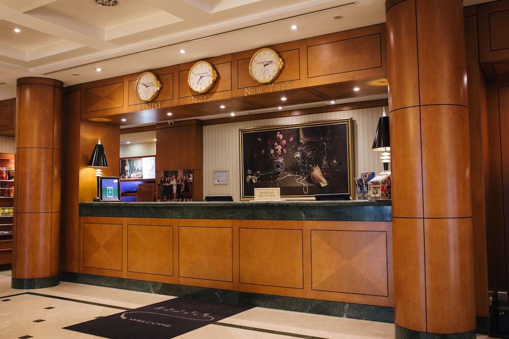 COURTYARD BY MARRIOTT HOTEL — 7