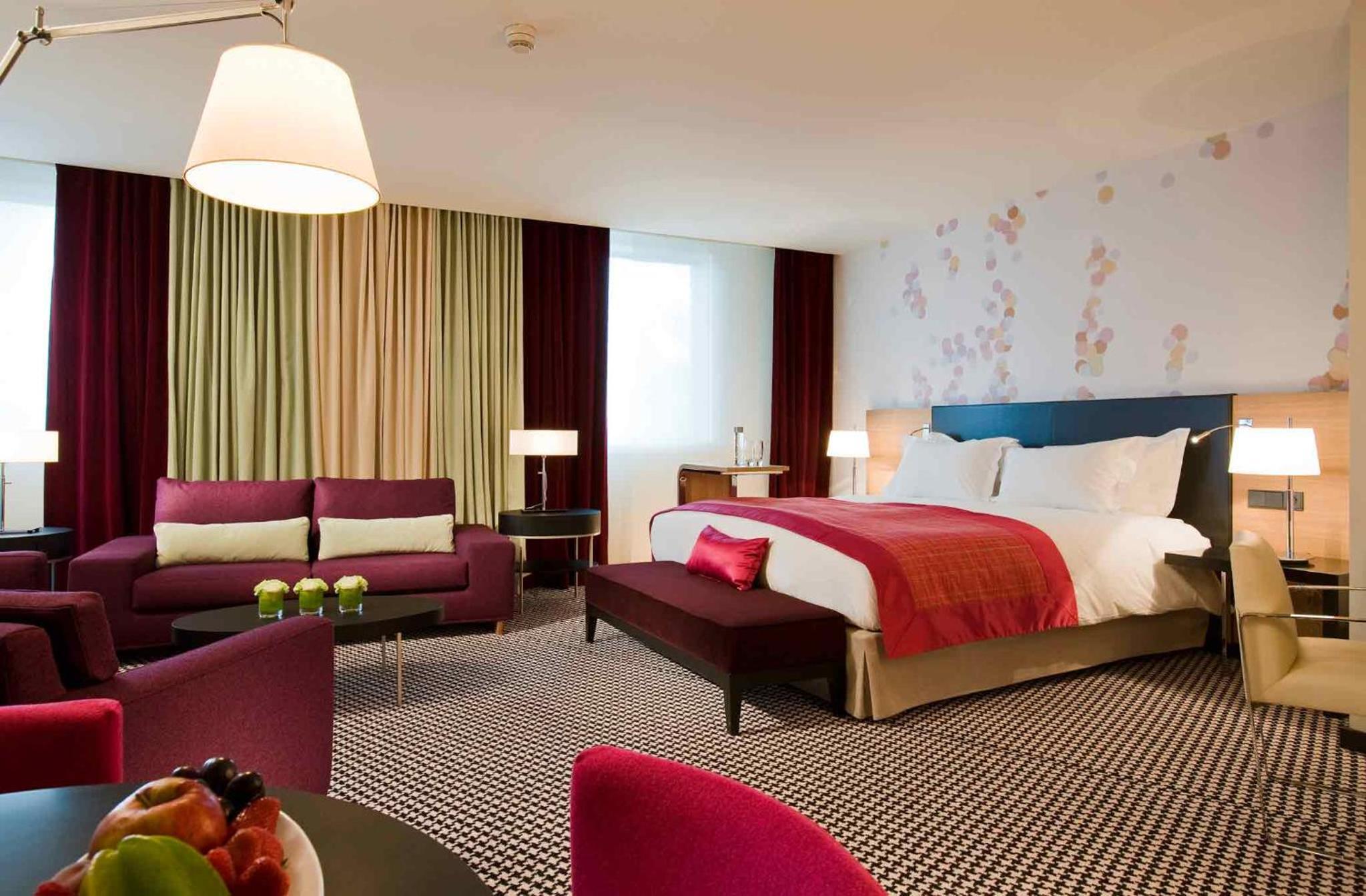Sofitel Luxembourg Le Grand Ducal — 9