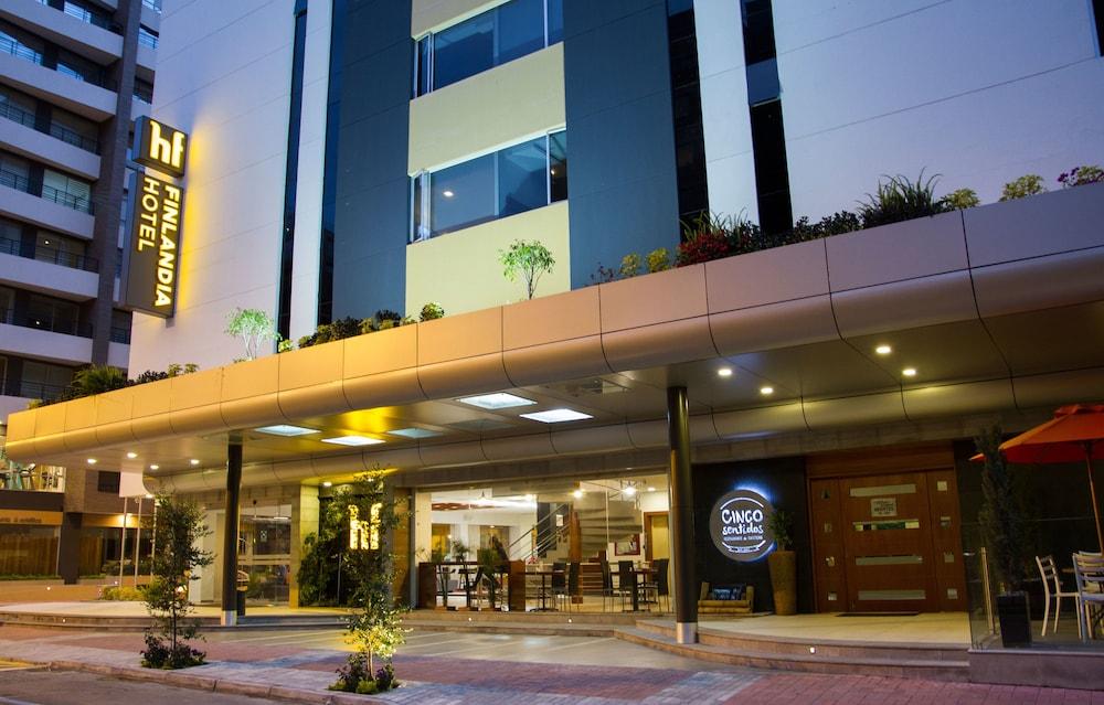 HOTEL FINLANDIA 862905 — 2