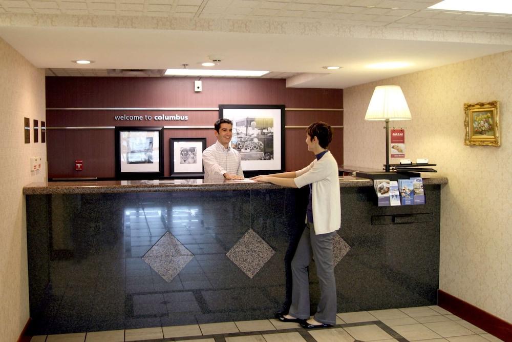 Hampton Inn Columbus South — 6