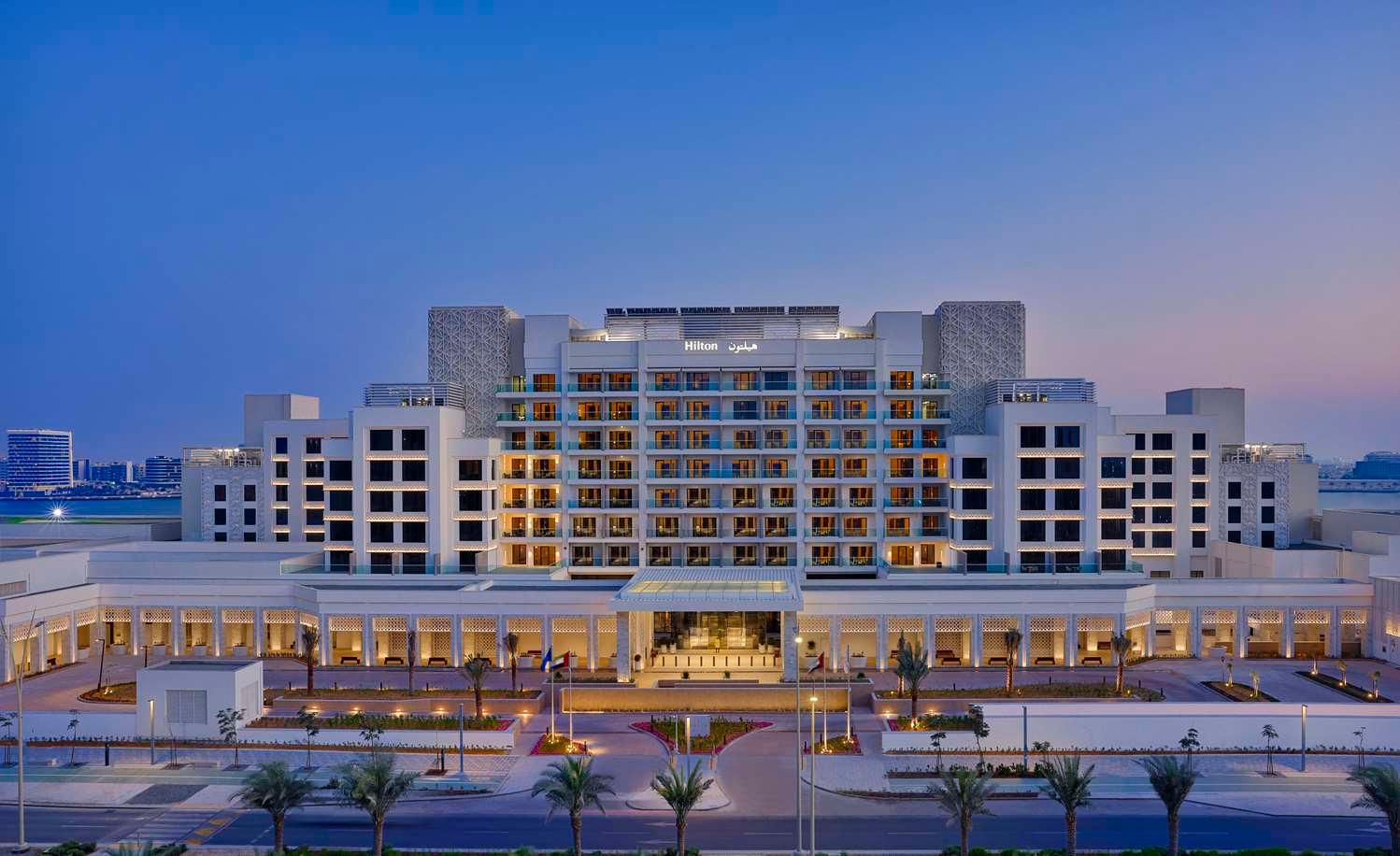 Hilton Abu Dhabi Yas Island — 3