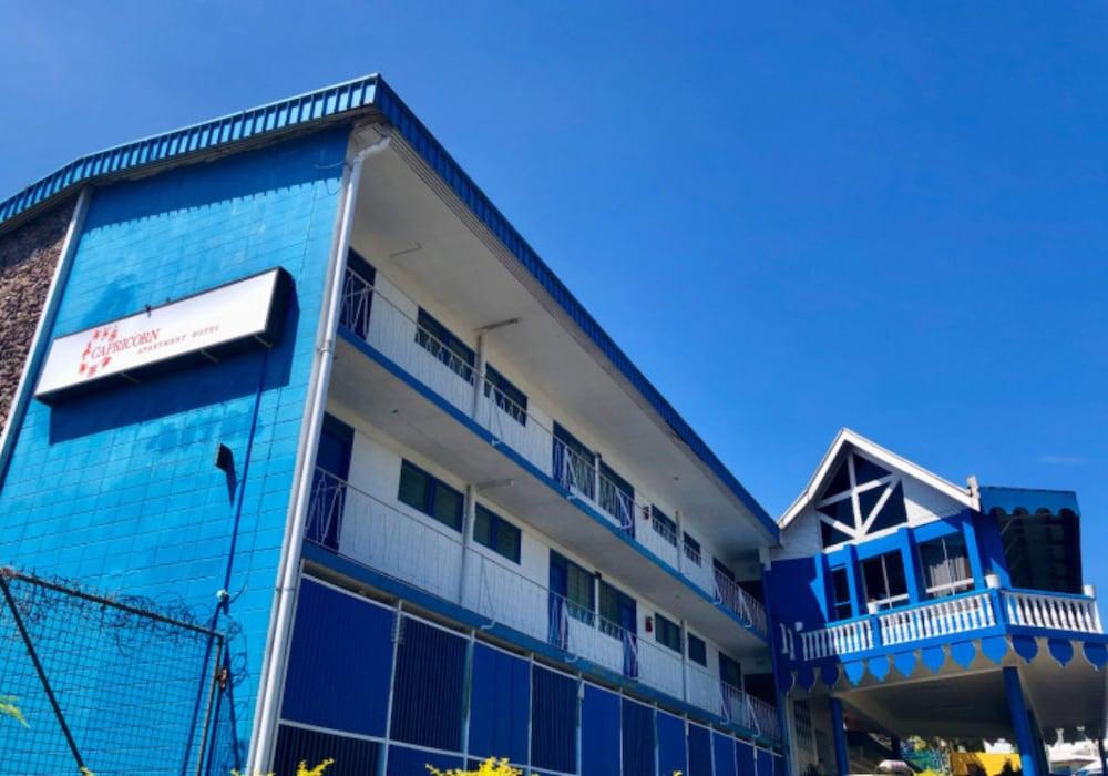 CAPRICORN APARTMENT HOTEL — 9
