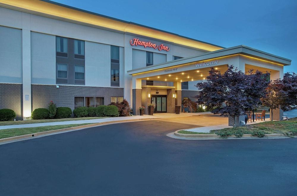 Hampton Inn Cullman — 4