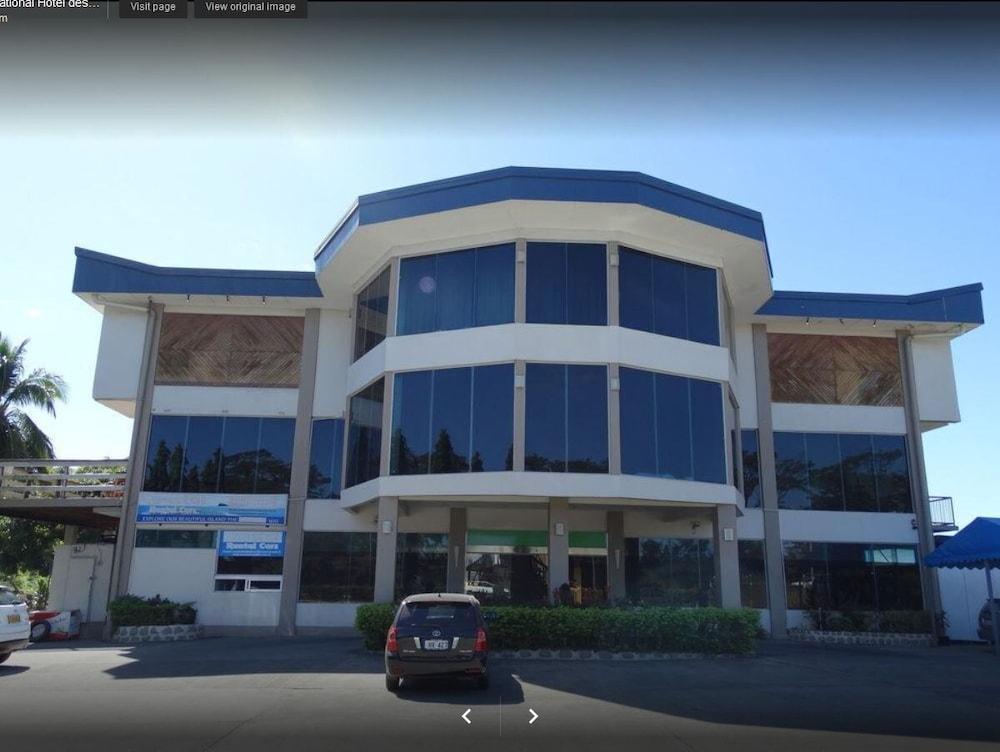 Trans International Hotel — 2