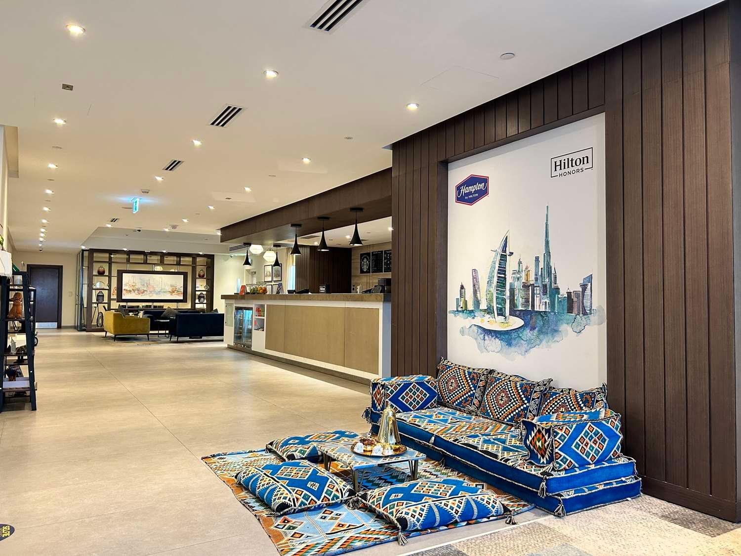 Hampton By Hilton Dubai Al Barsha — 6