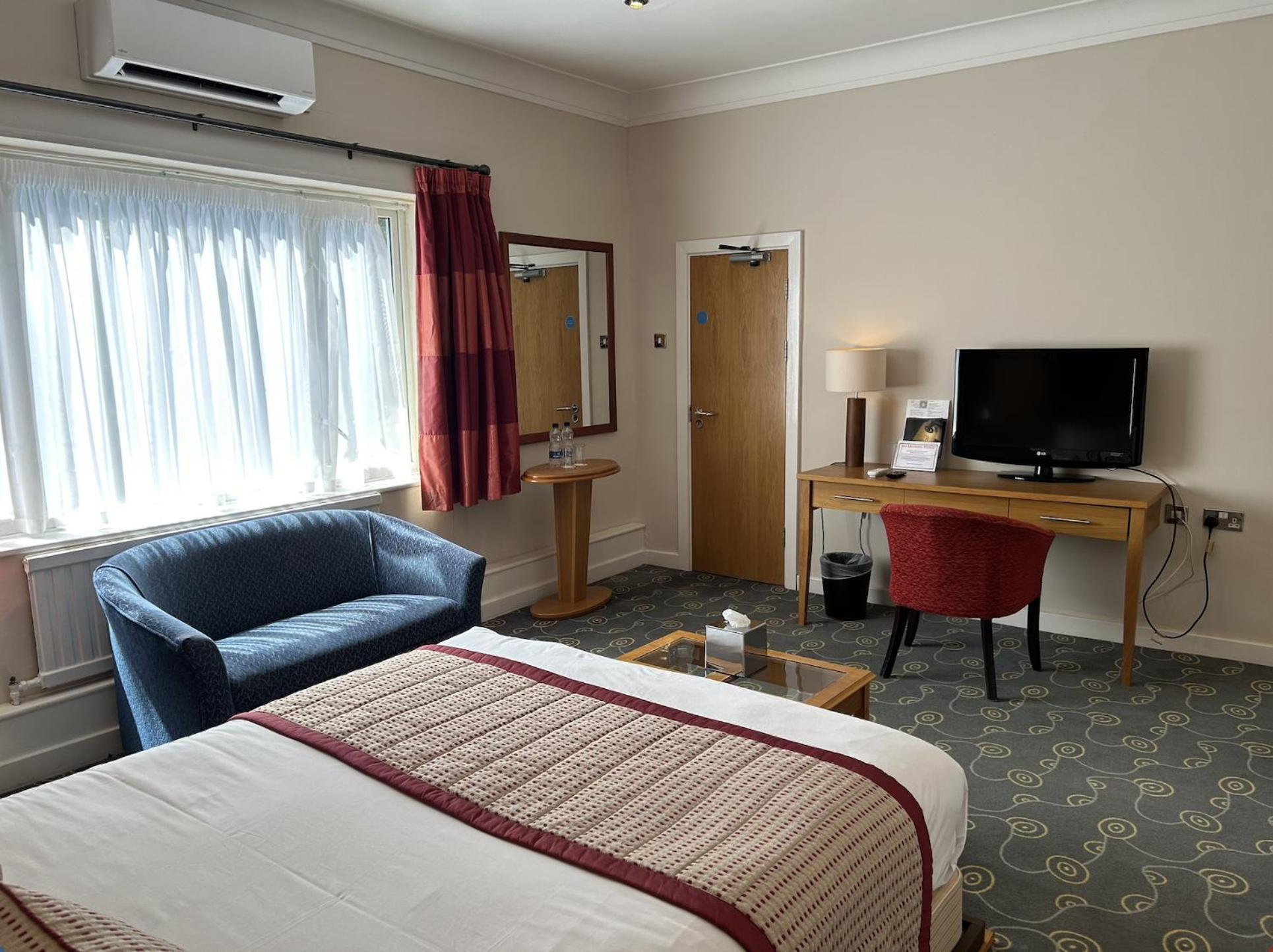 Great Barr Hotel — 8