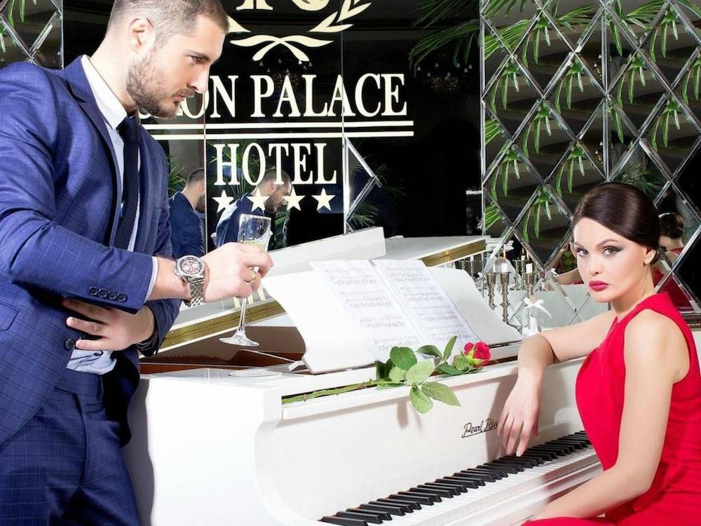 Cron Palace kosher Tbilisi Hotel — 10