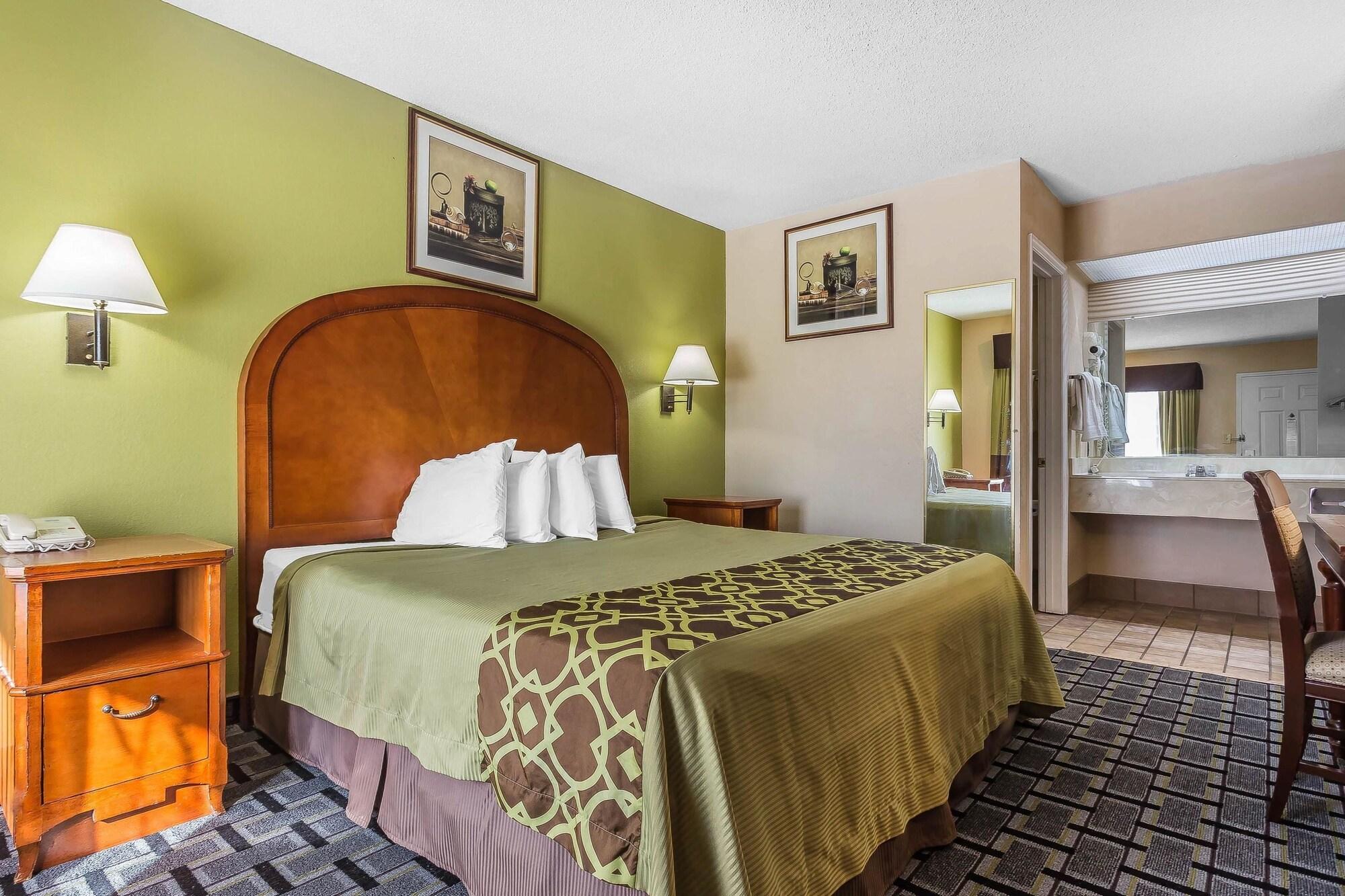 Rodeway Inn Augusta South — 9