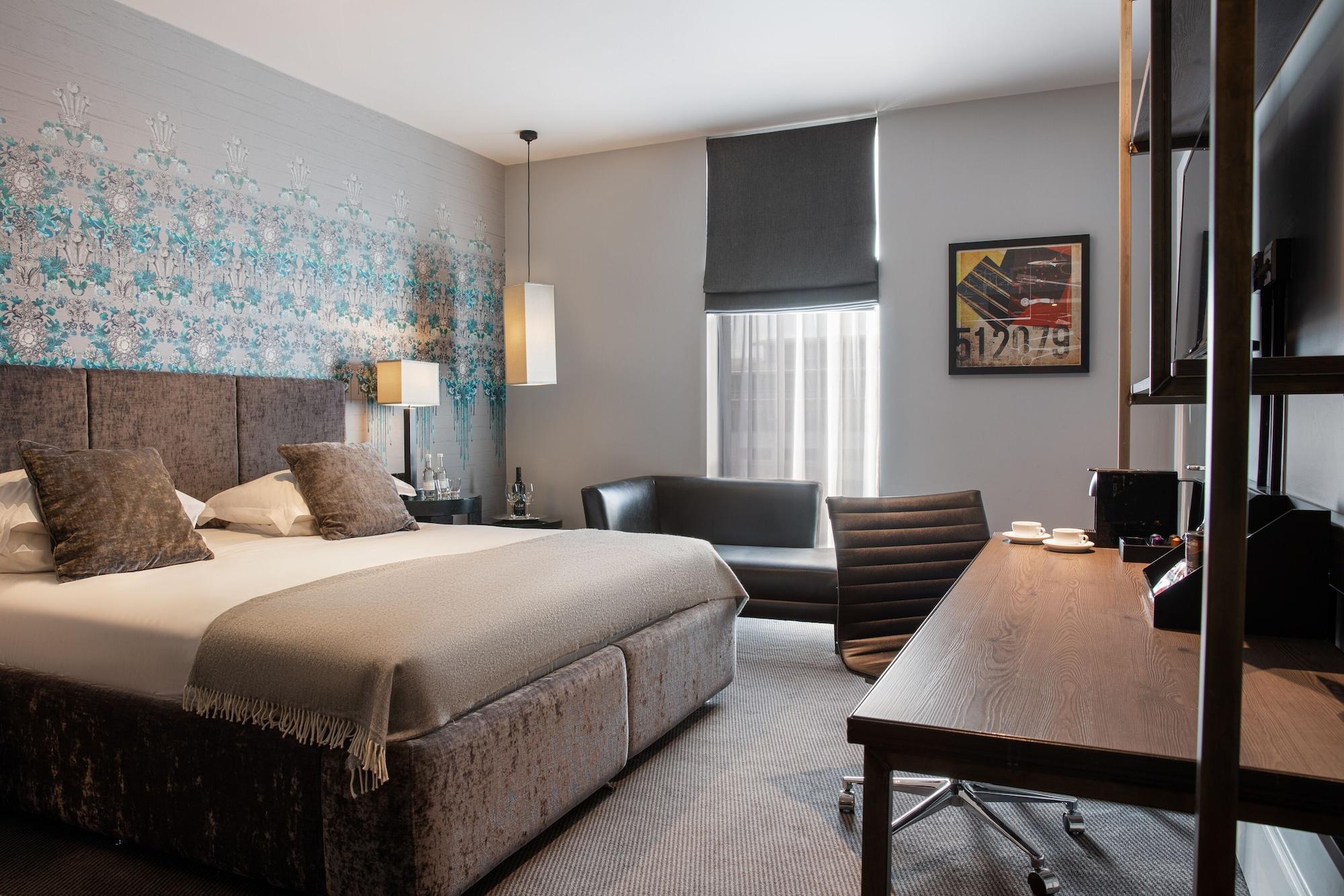 Malmaison Liverpool — 7