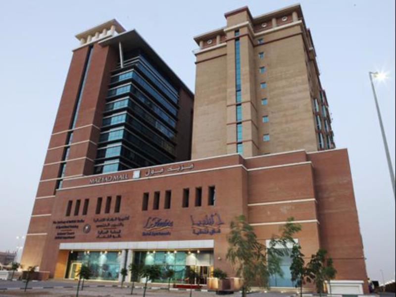 L Arabia Hotel Abu Dhabi — 2