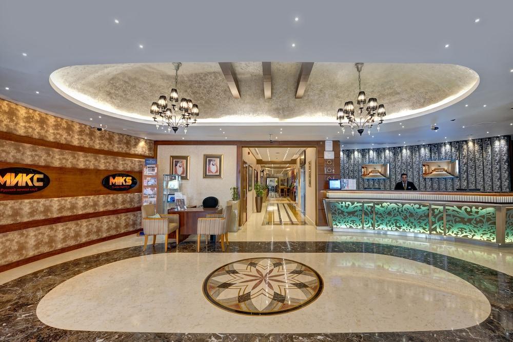 Orchid Hotel Al Barsha Formerly Golden Tulip Al Barsha — 6
