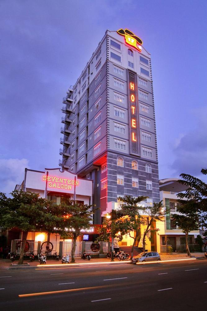 Seventeen Saloon Hotel — 1