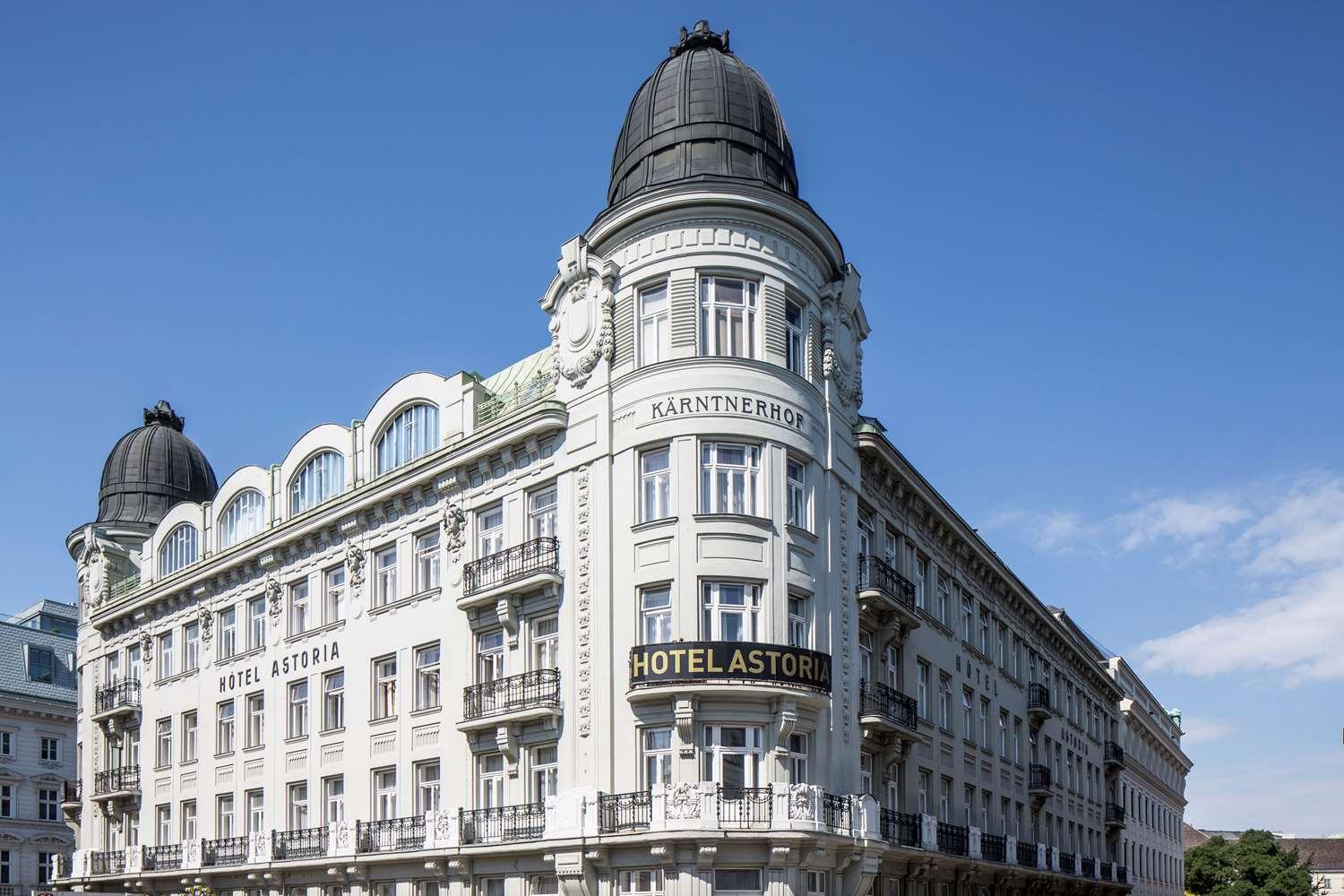 Hotel Astoria Vienna, Curio Collection by Hilton — 2