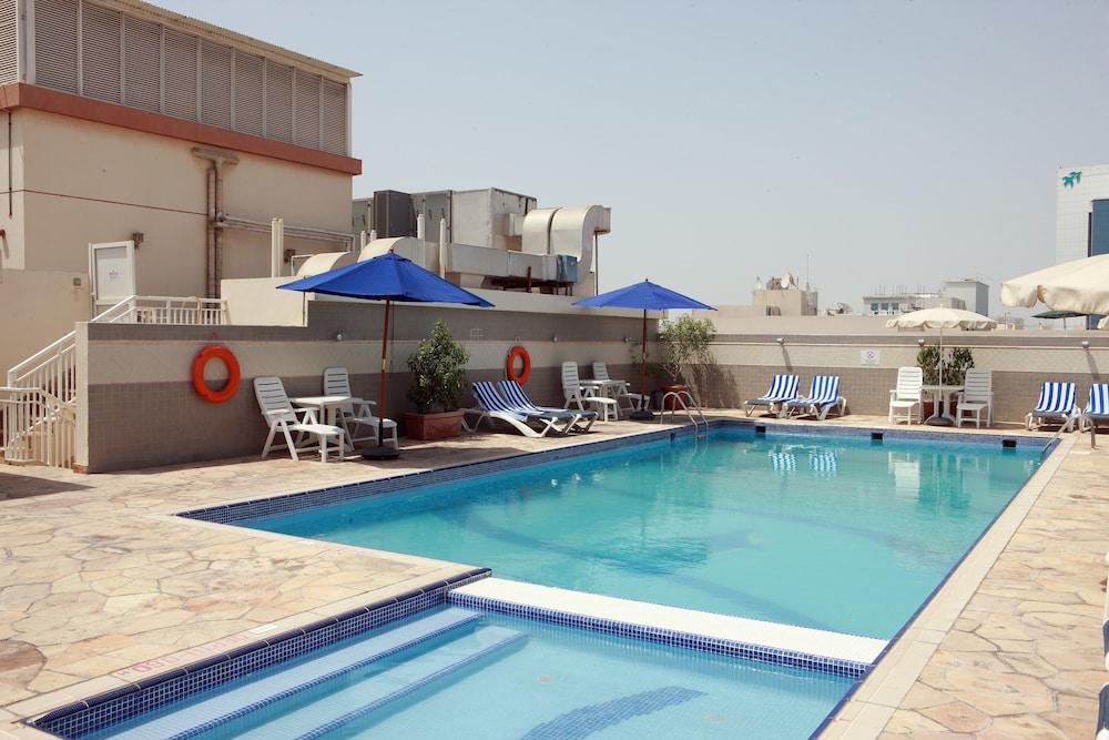 ROSE GARDEN HOTEL APARTMENT BUR DUBAI